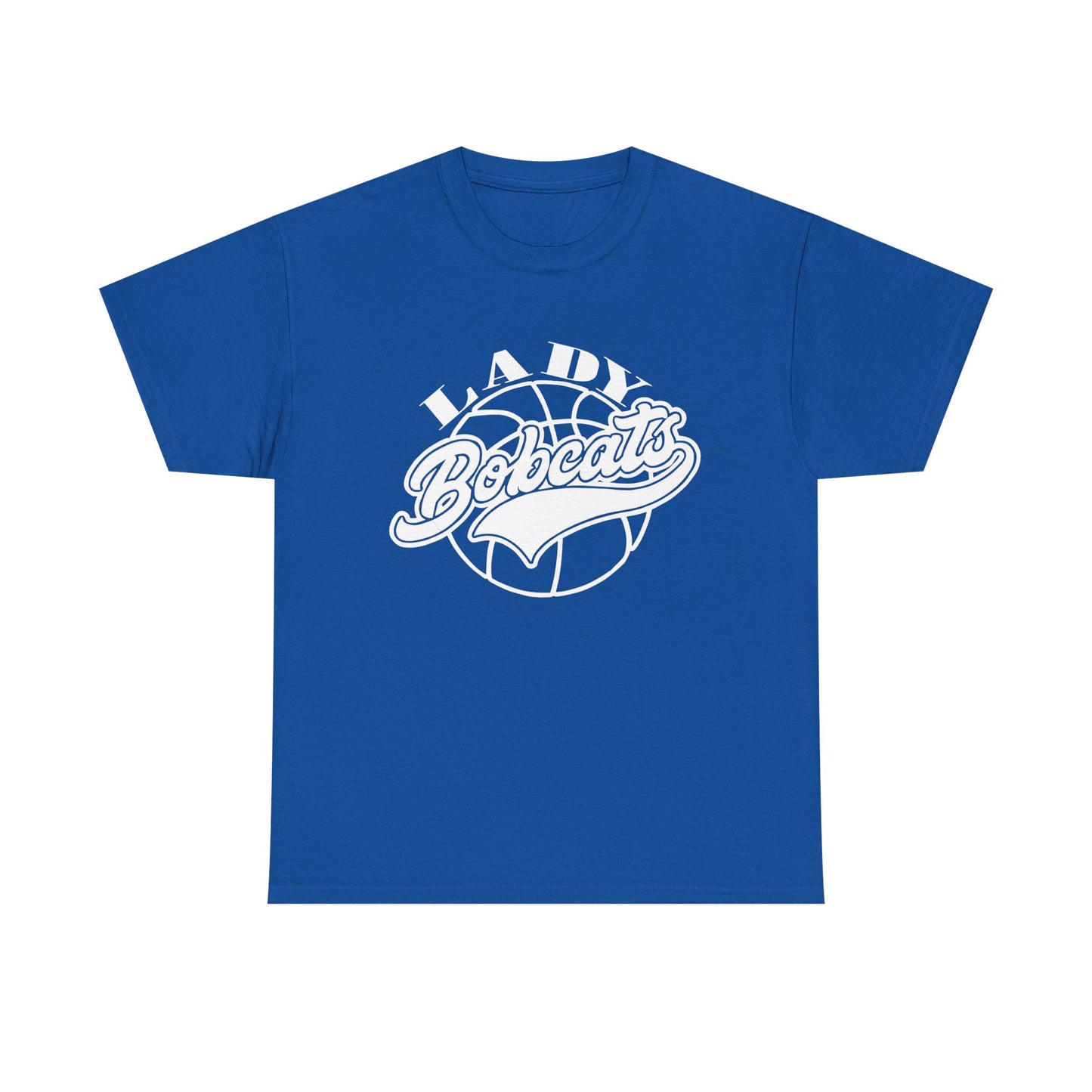 Copy of Vintage Lady Bobcat Tee v1