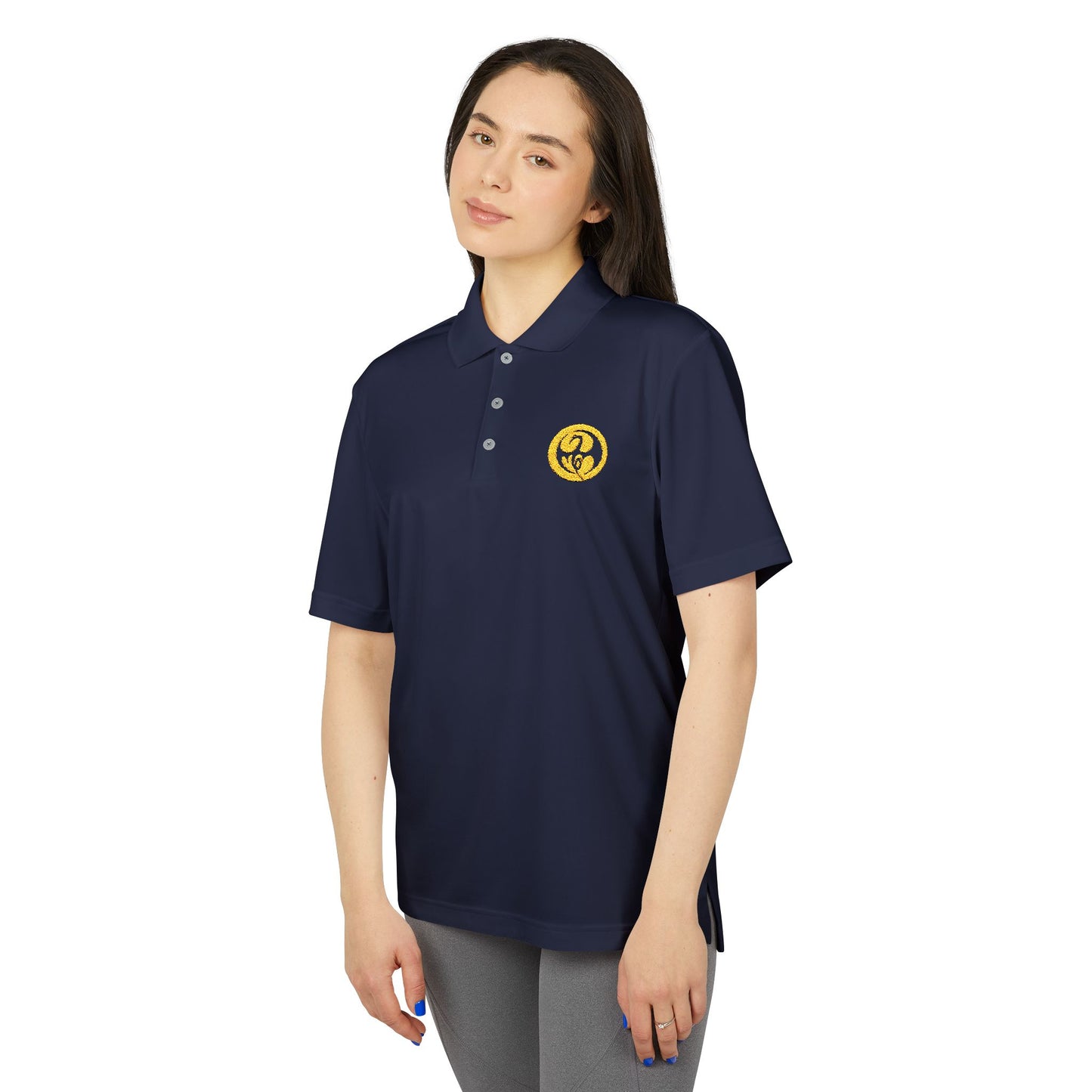 Iron fist adidas Unisex Performance Polo