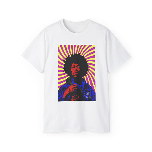 Hendrix Haze Bobcats Unisex Ultra Cotton Tee, Sports Fan Shirt, Team Apparel, Casual Wear, Athletic Tee, Game Day Outfit