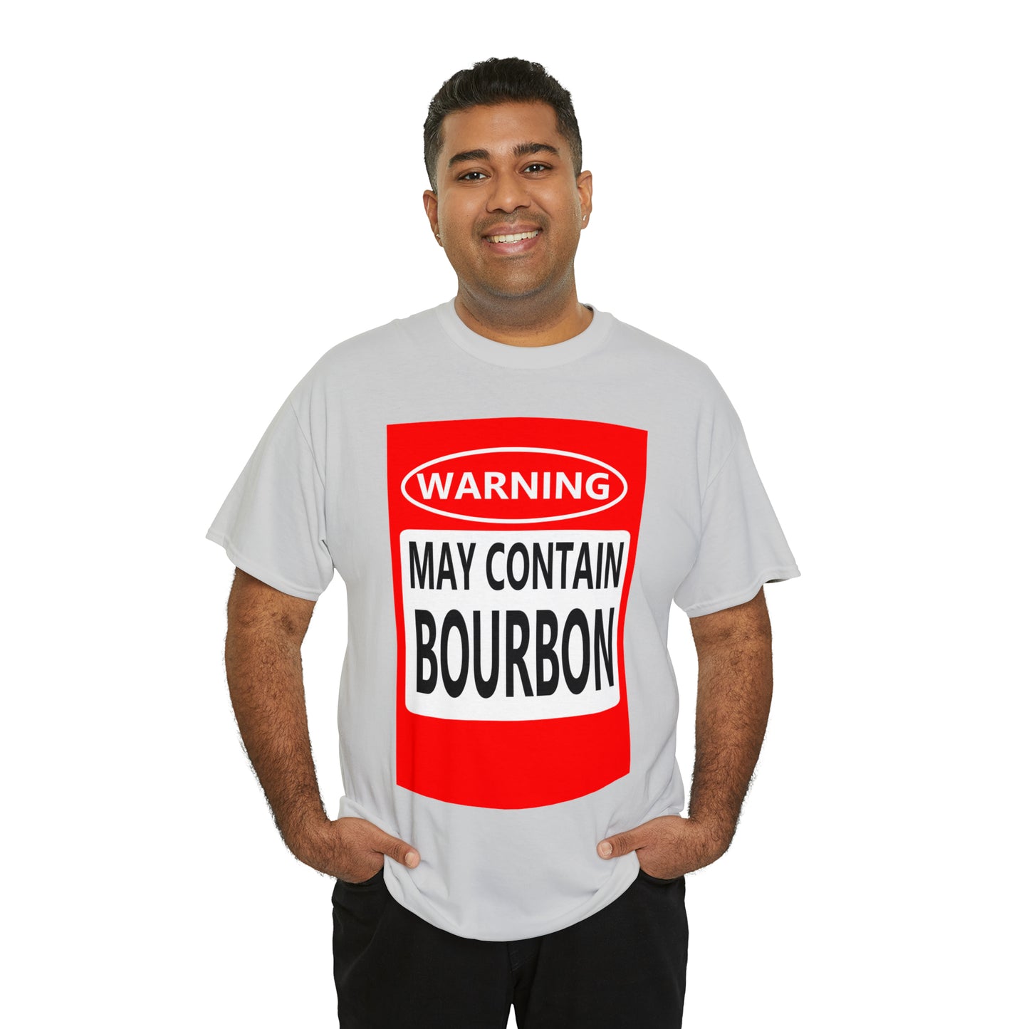 May contain BOURBON