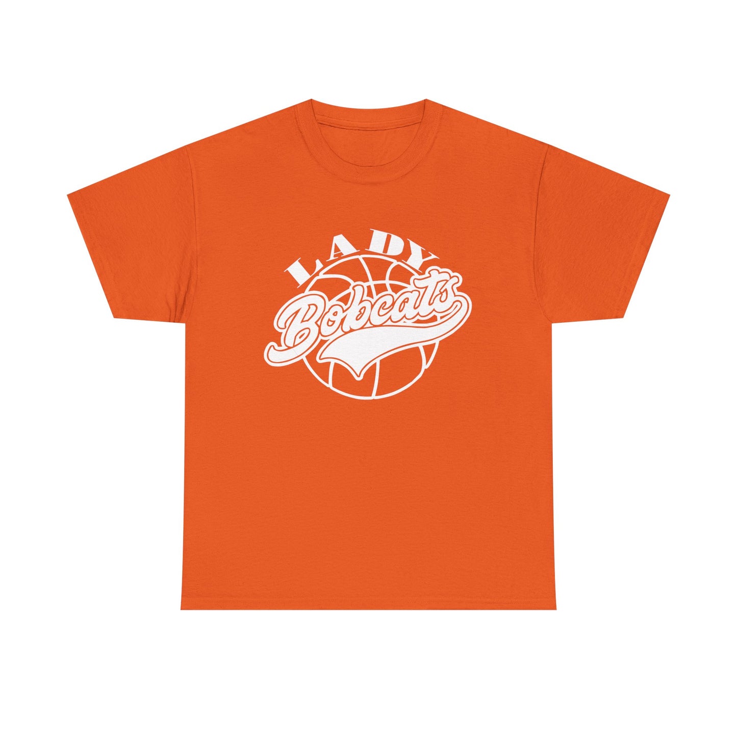 Copy of Vintage Lady Bobcat Tee v1