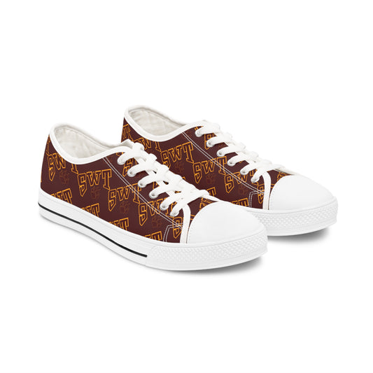 SWT Women's Low Top Sneakers