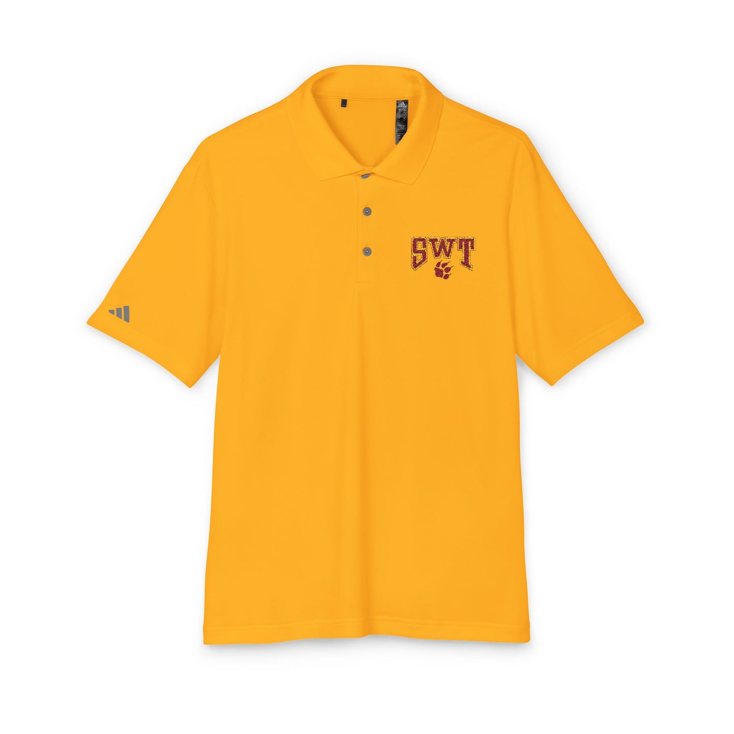 SWT v1 adidas Unisex Performance Polo