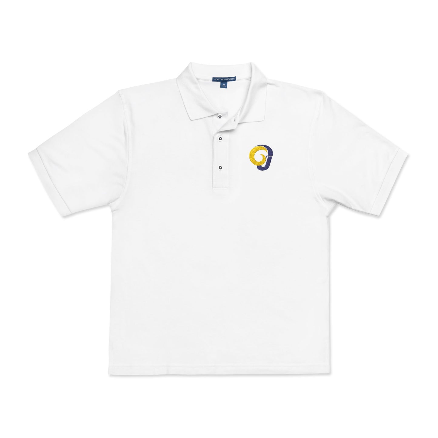 ASU Embroidered Unisex Polo Shirt - Casual Style, Perfect Gift for Holidays, Golf, Summer Outings, Birthday Celebrations, Everyday Wear