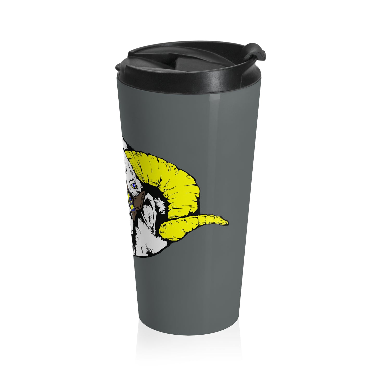 ASU Stainless Steel Travel Mug