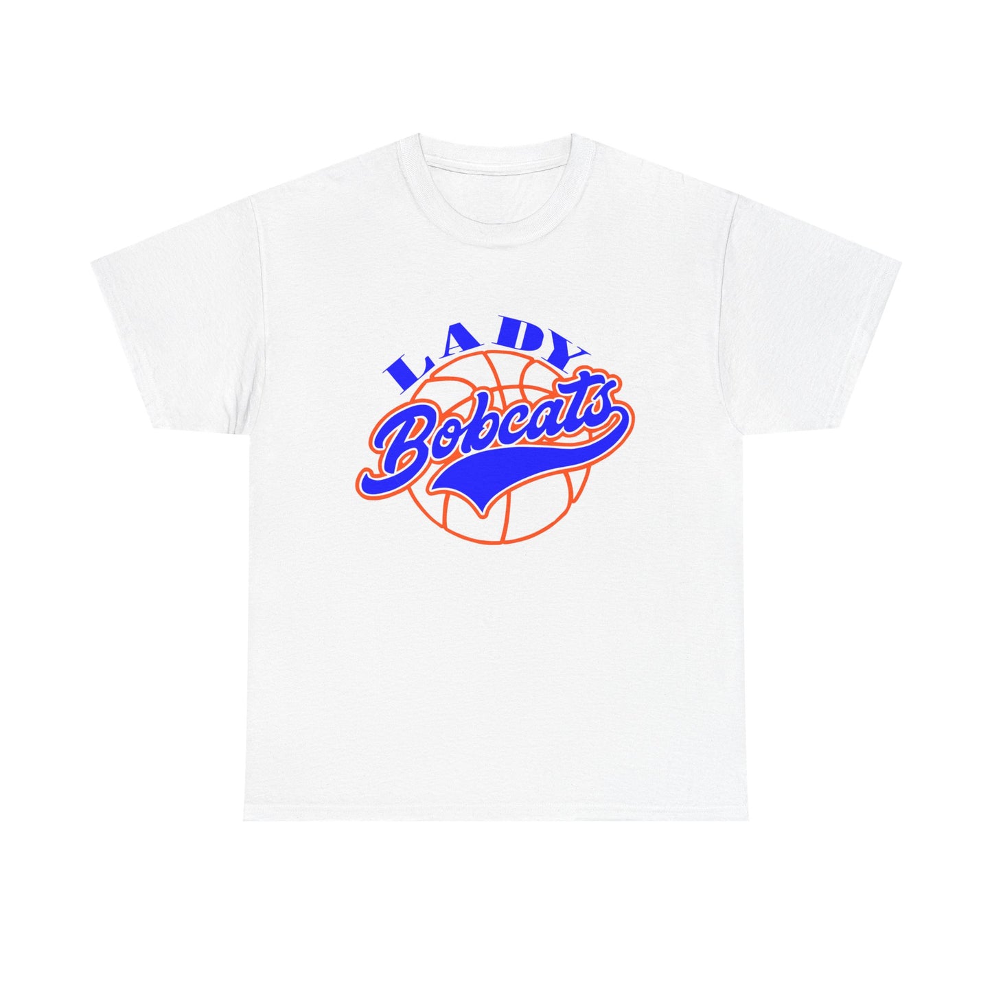 Copy of Vintage Lady Bobcat Tee v1