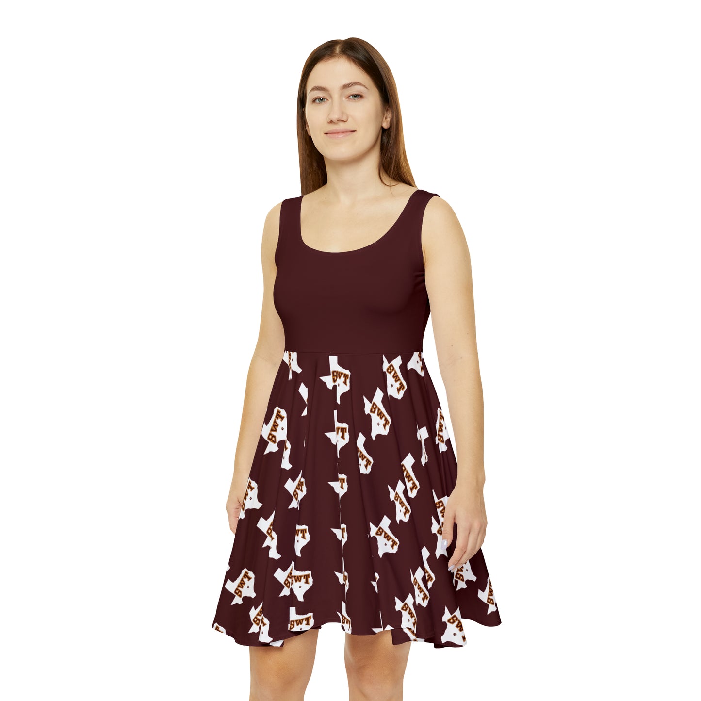 SWT Women's Skater Dress (AOP)