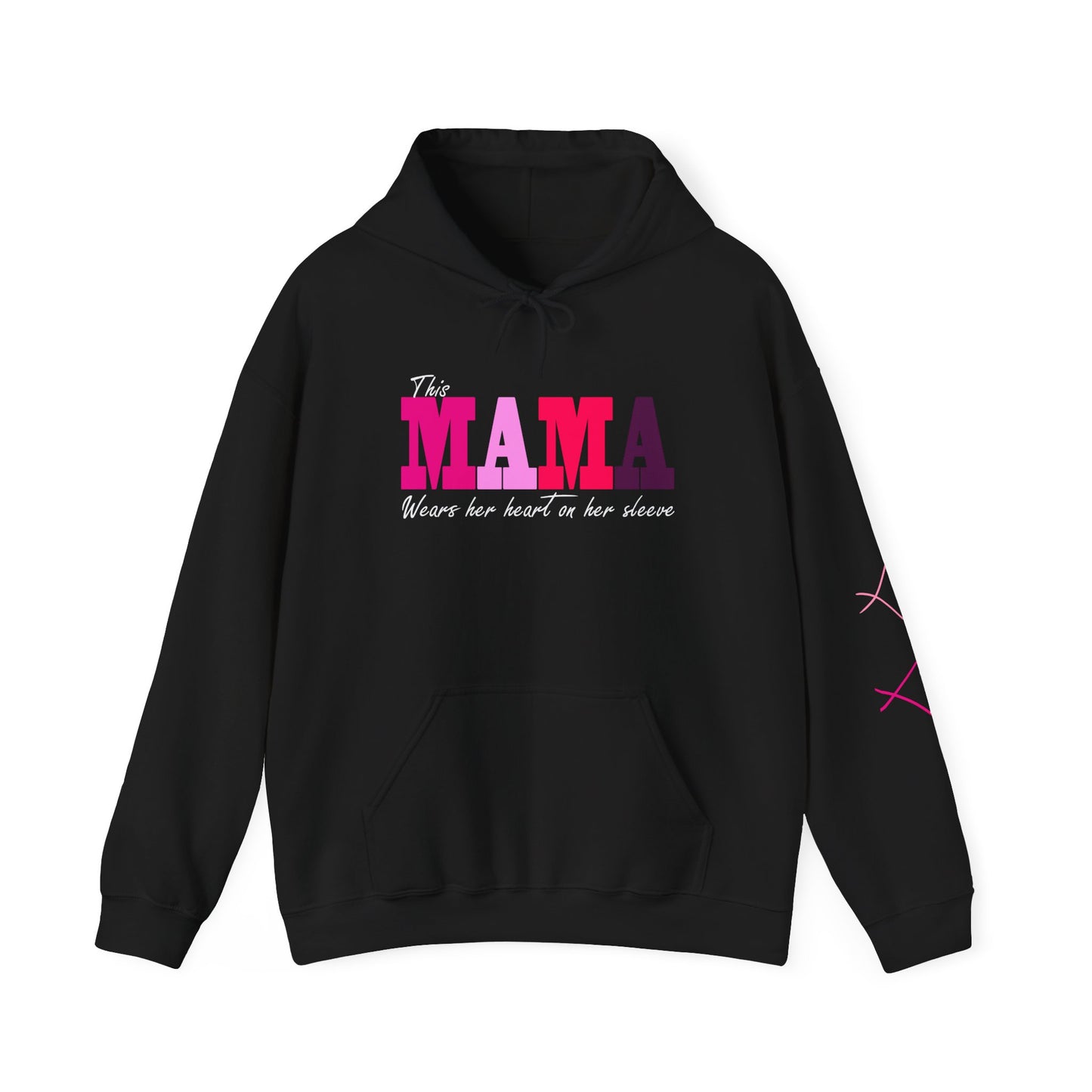 Copy of Unisex Heavy Blend™ Hooded Sweatshirt