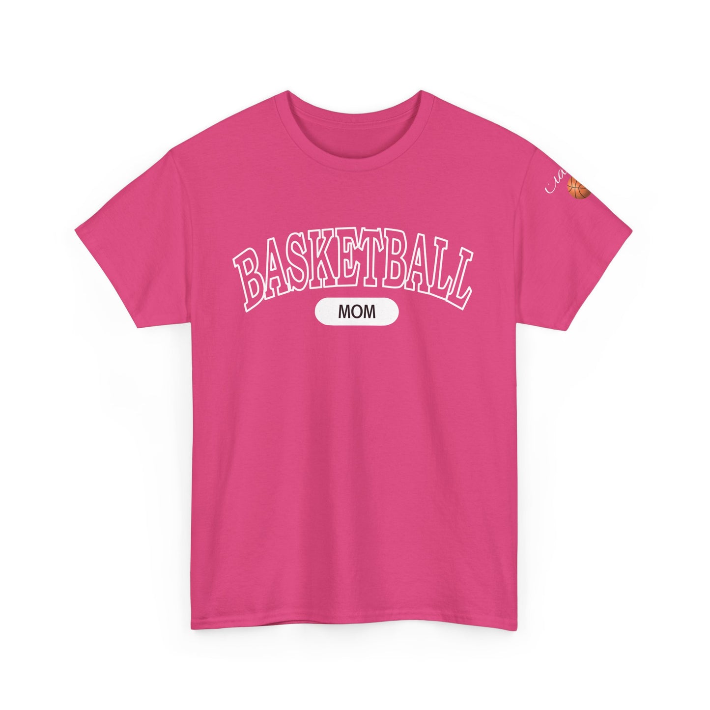 Copy of Basketball Mom