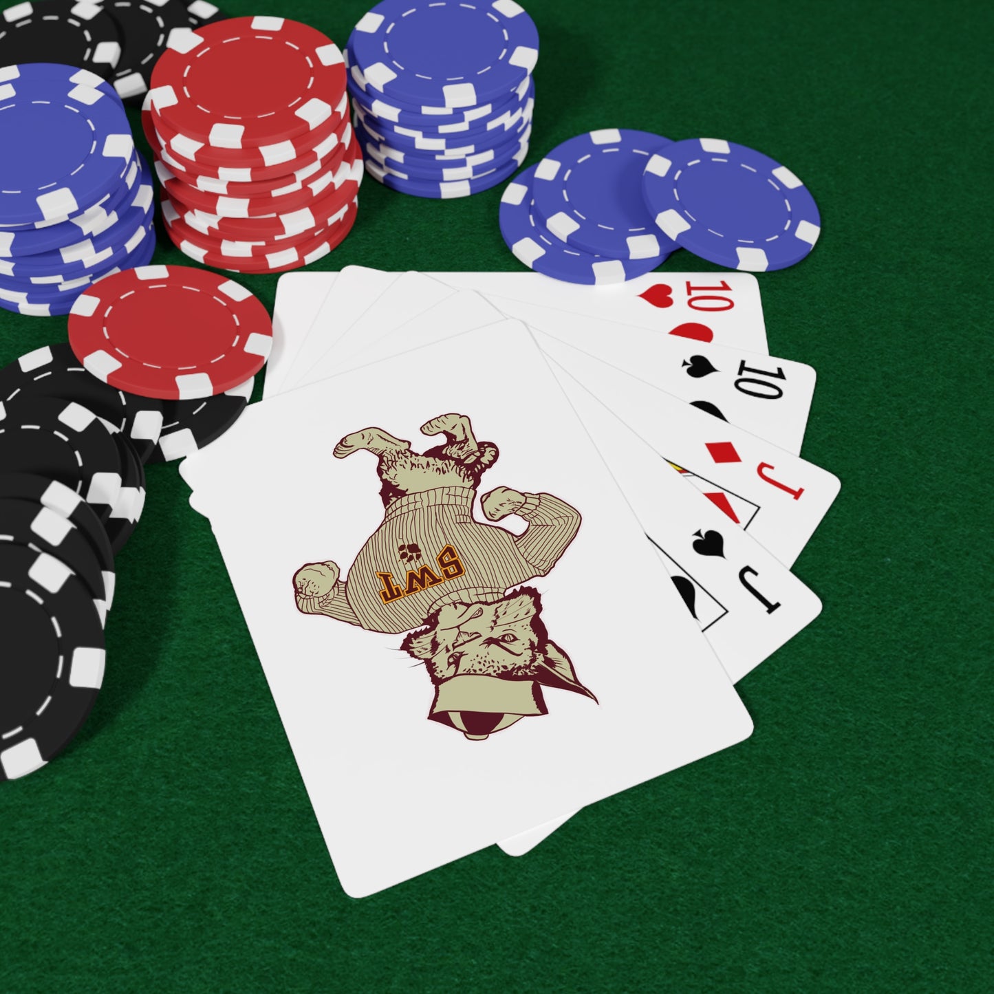 SWT Poker Cards