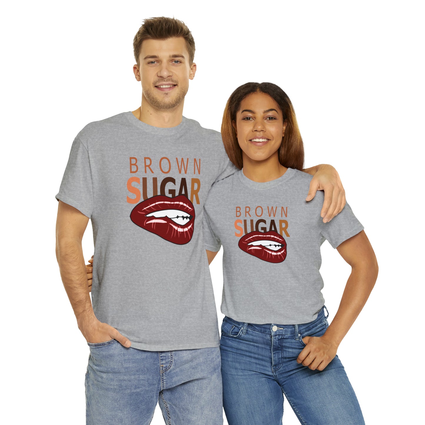 Copy of Unisex Heavy Cotton Tee