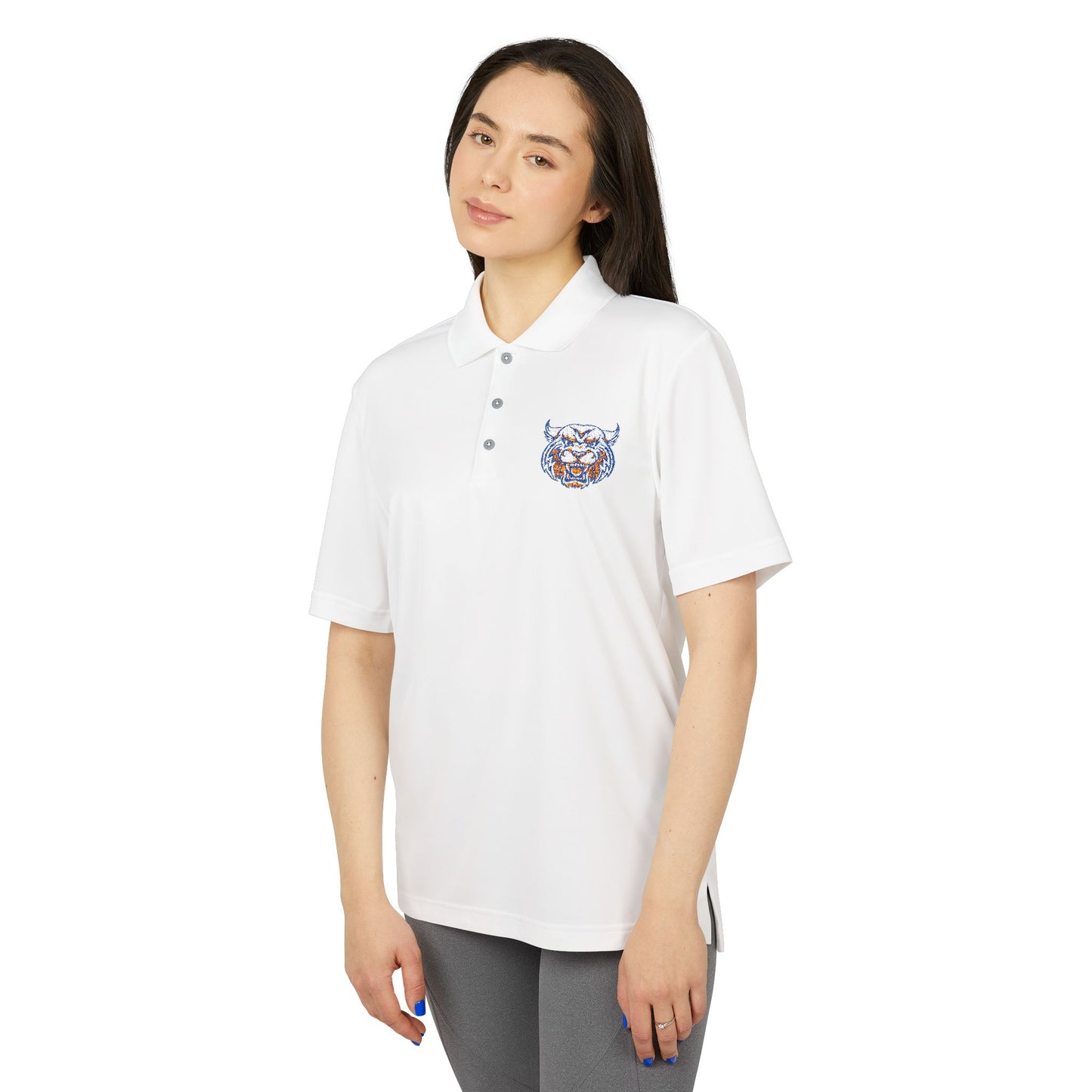 Bobcat adidas Unisex Performance Polo