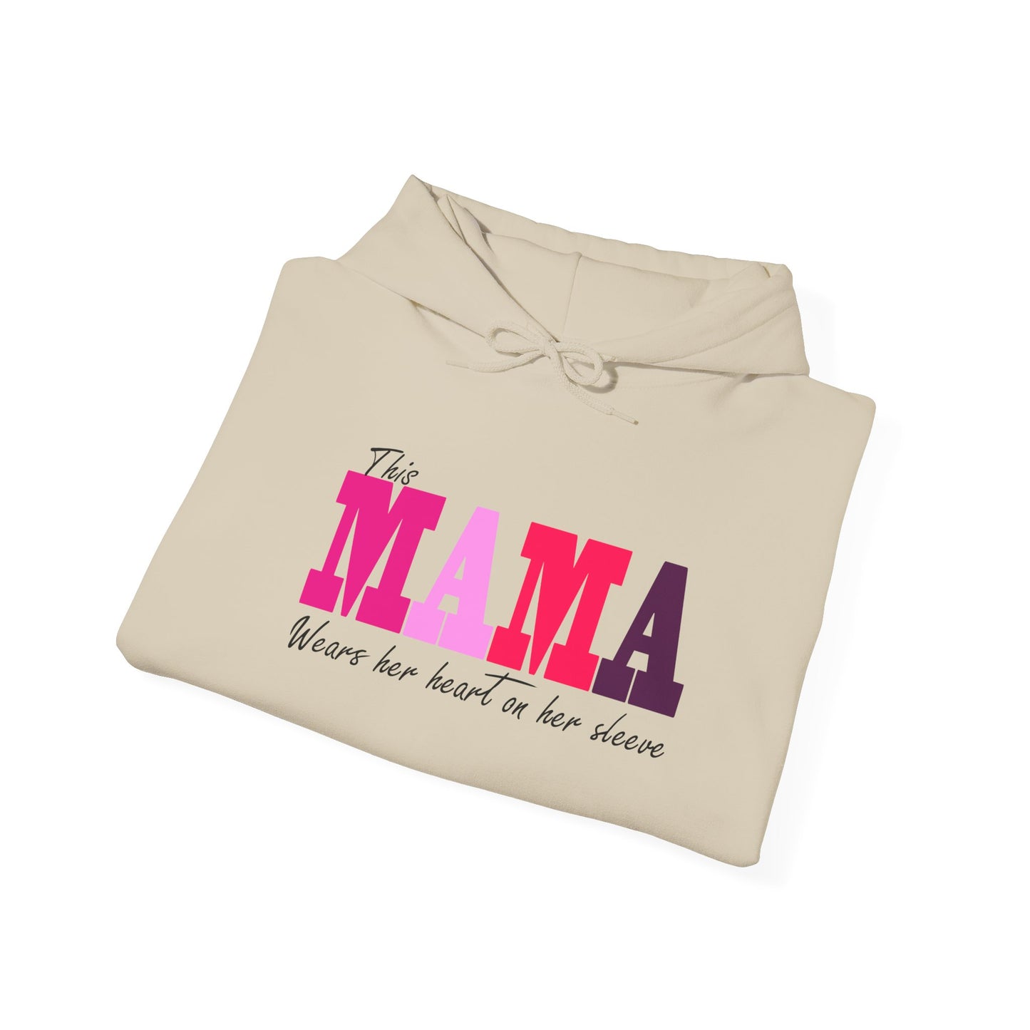 Unisex Heavy Blend™ Hooded Sweatshirt