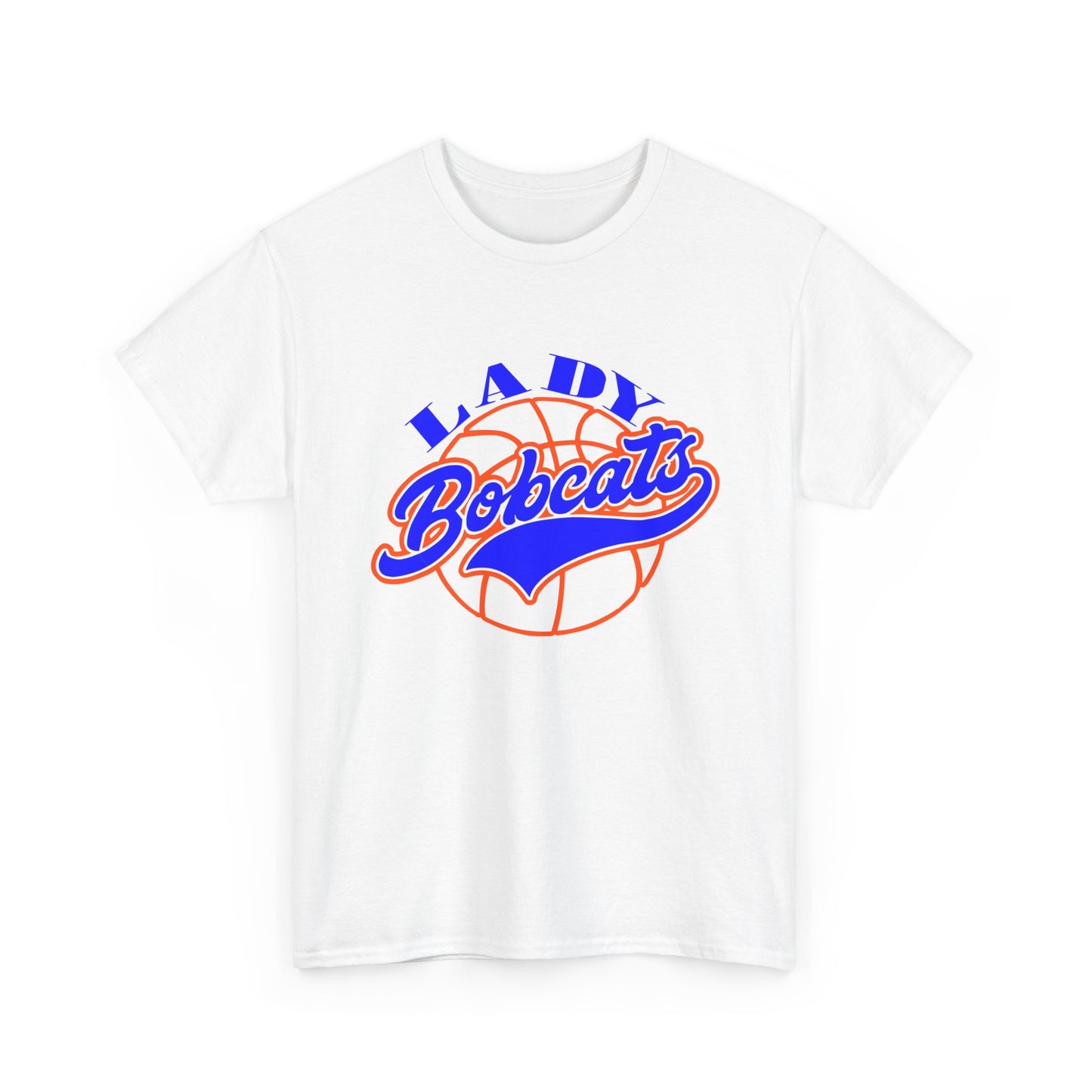 Copy of Vintage Lady Bobcat Tee v1