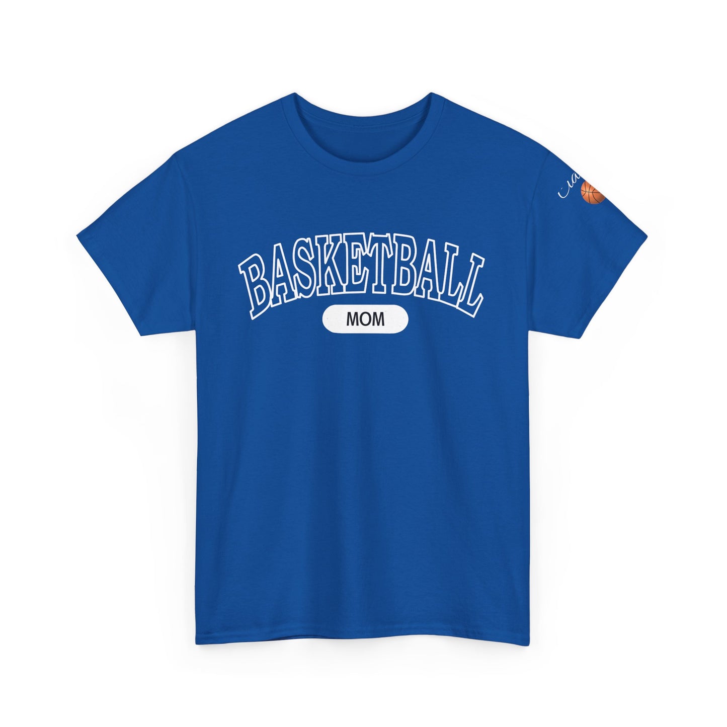Copy of Basketball Mom