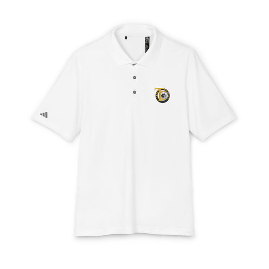 TX College adidas Unisex Performance Polo
