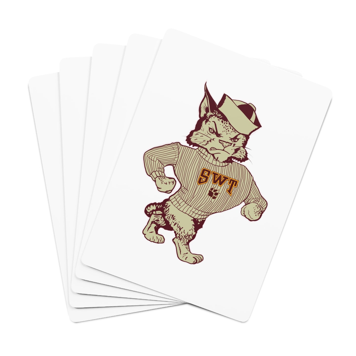 SWT Poker Cards