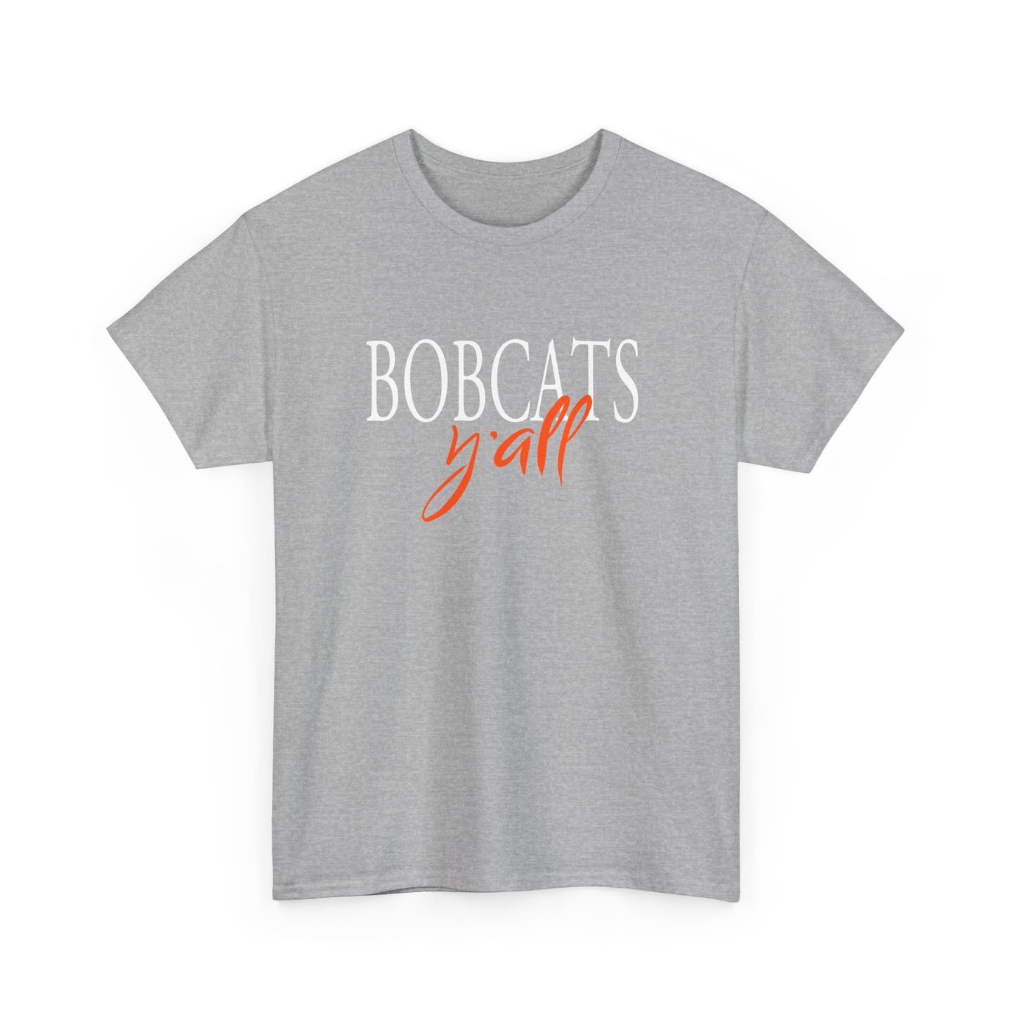 Bobcats y'all