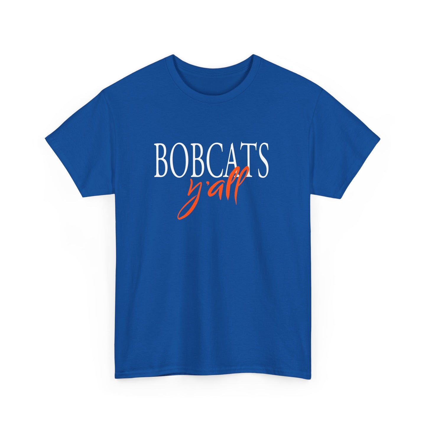 Bobcats y'all