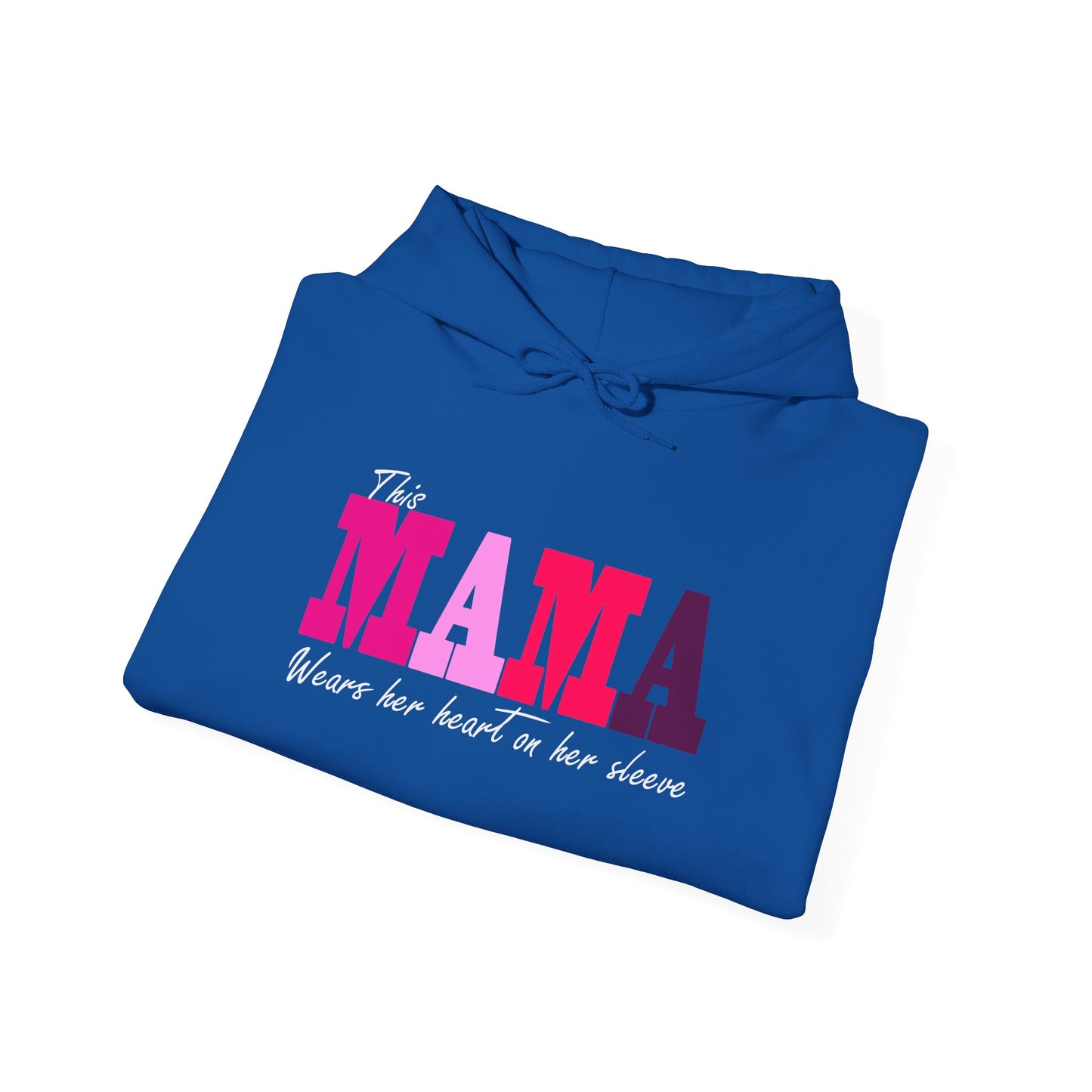 Copy of Unisex Heavy Blend™ Hooded Sweatshirt