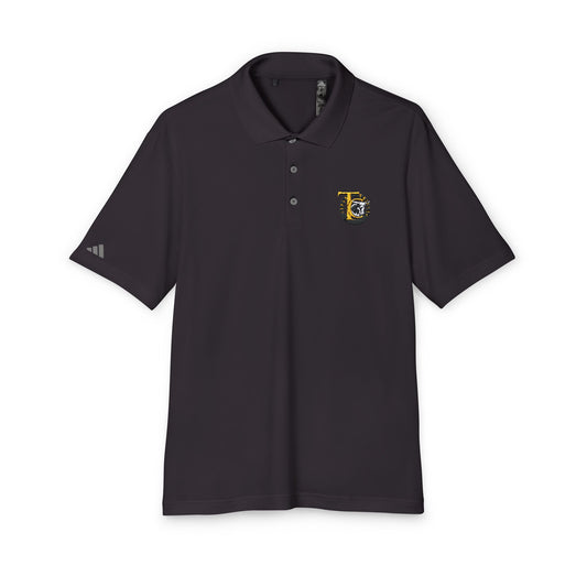 TX College adidas Unisex Performance Polo