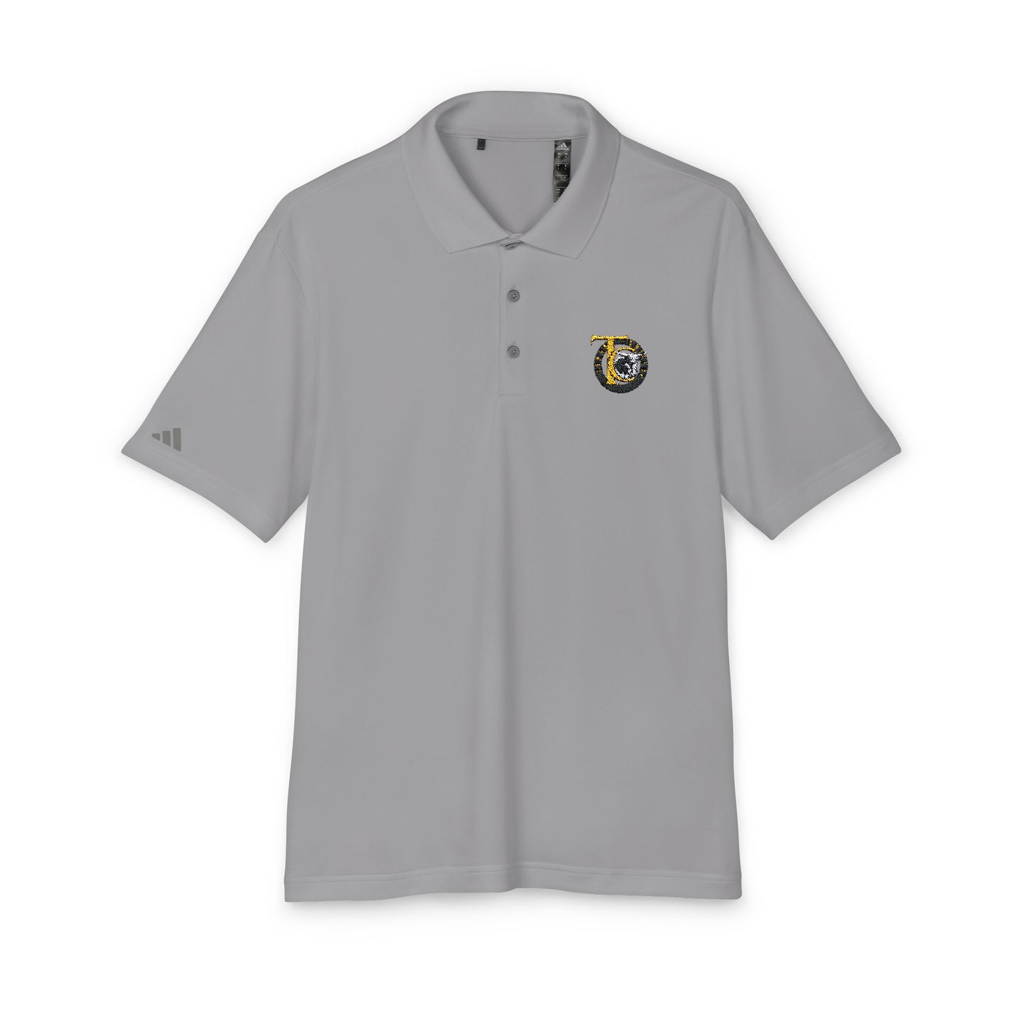 TX College adidas Unisex Performance Polo