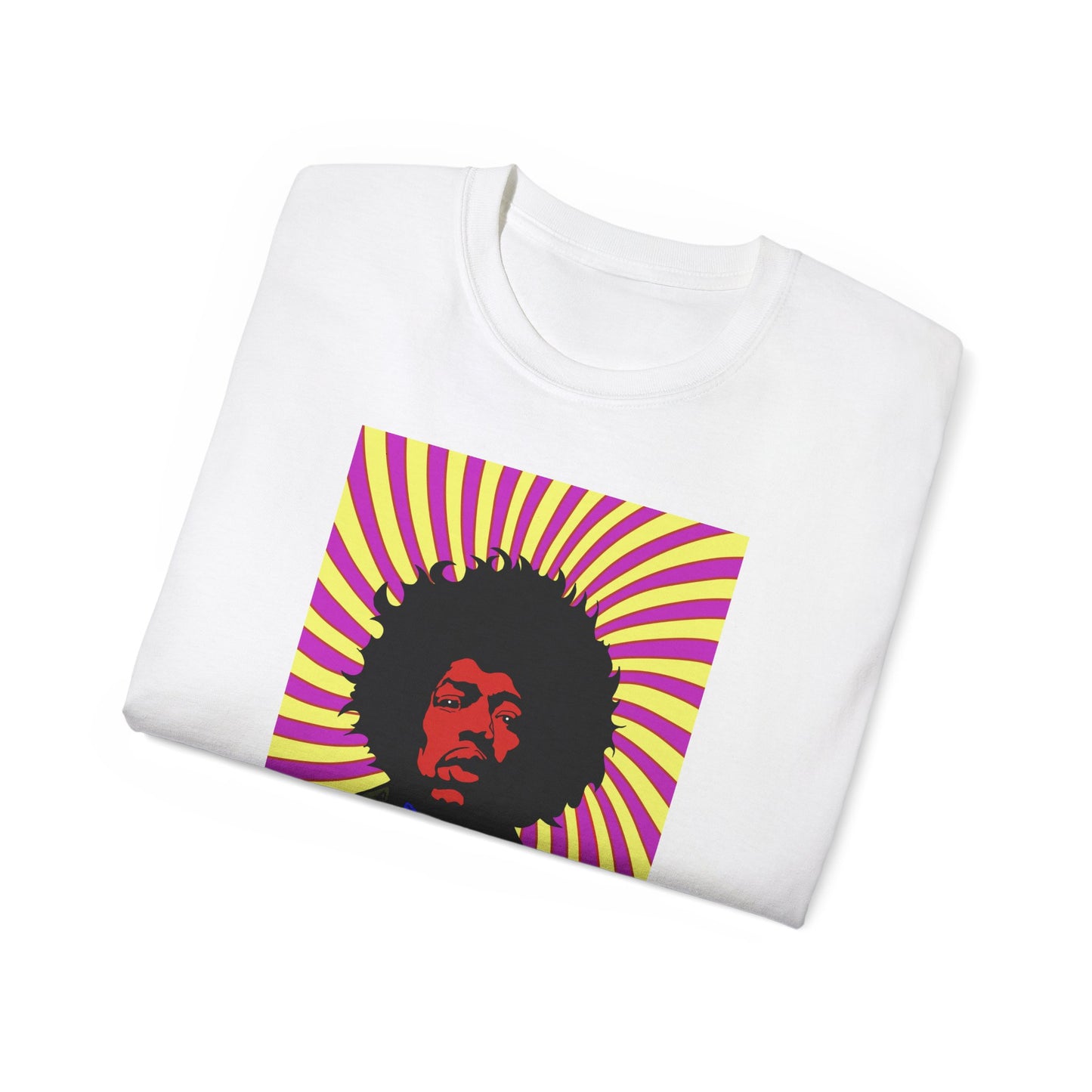 Hendrix Haze Bobcats Unisex Ultra Cotton Tee, Sports Fan Shirt, Team Apparel, Casual Wear, Athletic Tee, Game Day Outfit