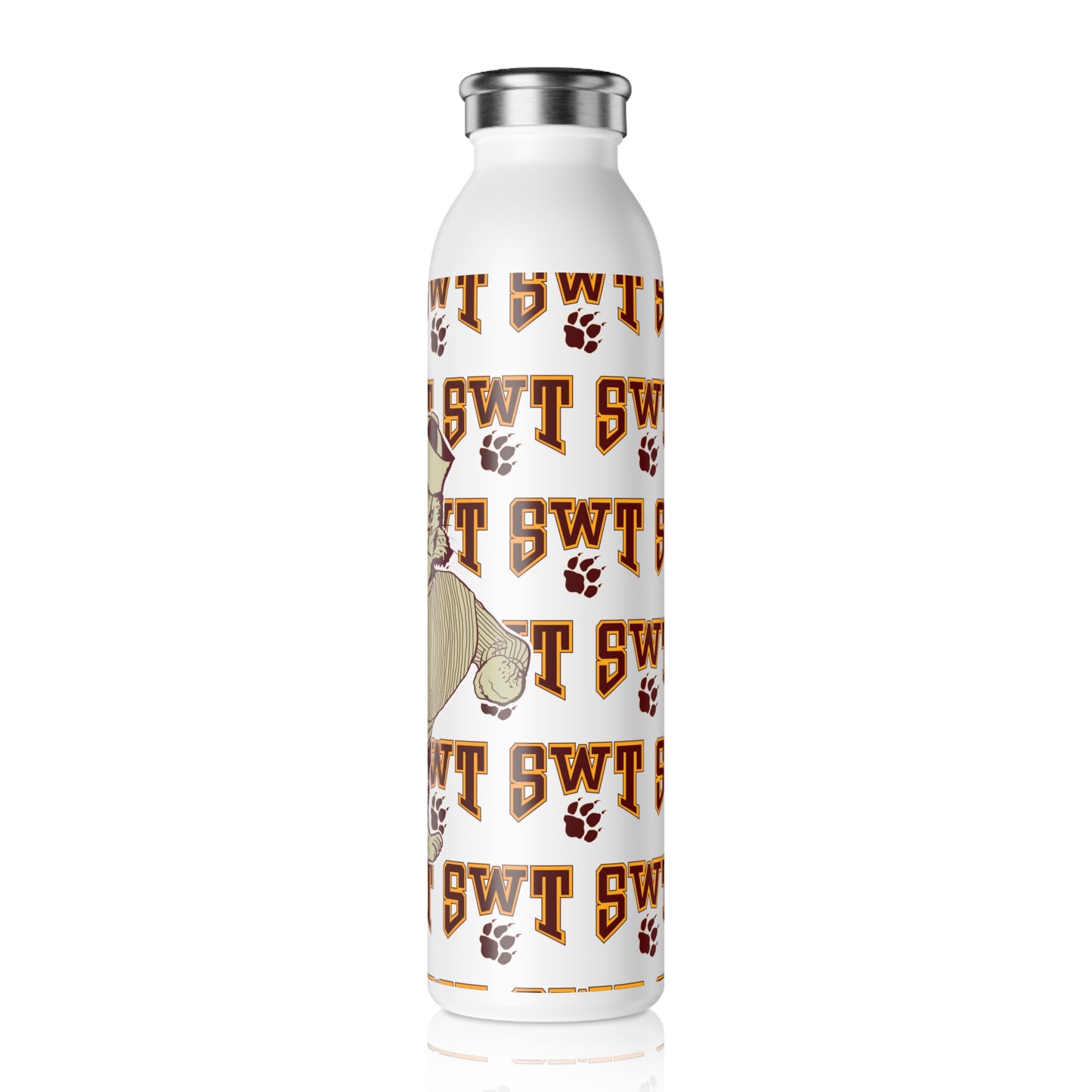 Slim Water Bottle