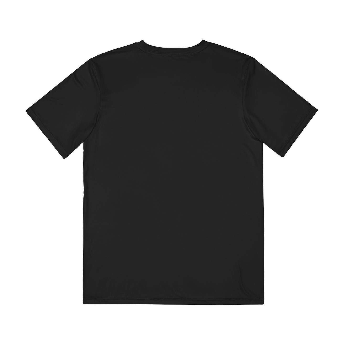 Spider Graffiti Tee — Red Drip Spider Logo Men's Polyester Shirt