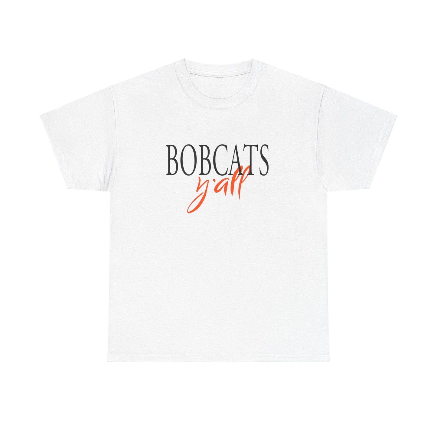 Bobcats y'all
