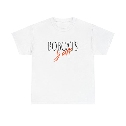 Bobcats y'all