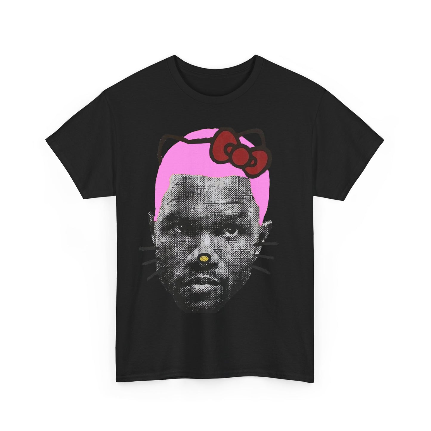 Frank Ocean Unisex Heavy Cotton Tee