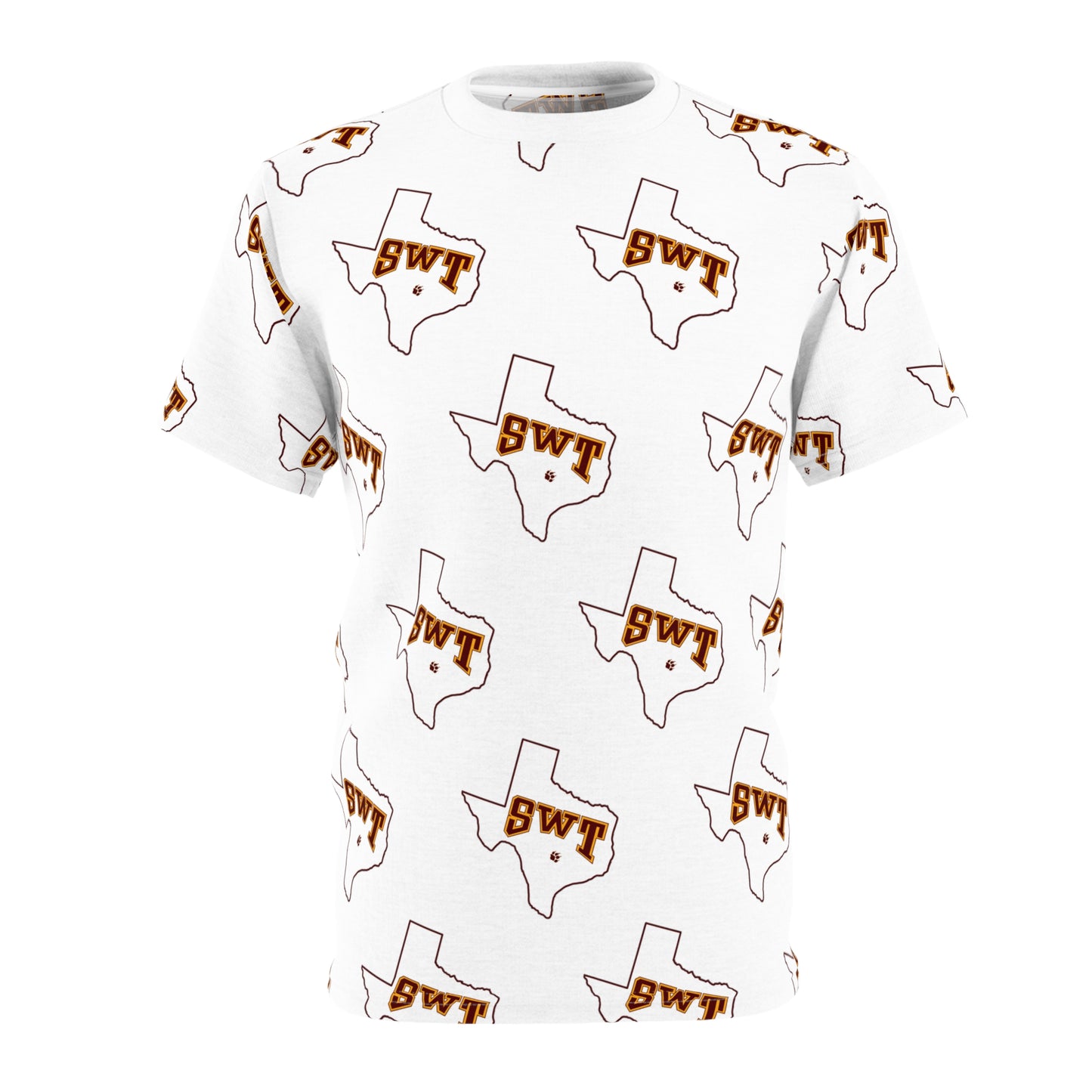 Unisex Cut & Sew Tee (AOP)