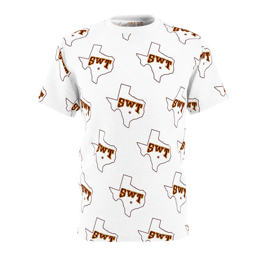 Unisex Cut & Sew Tee (AOP)