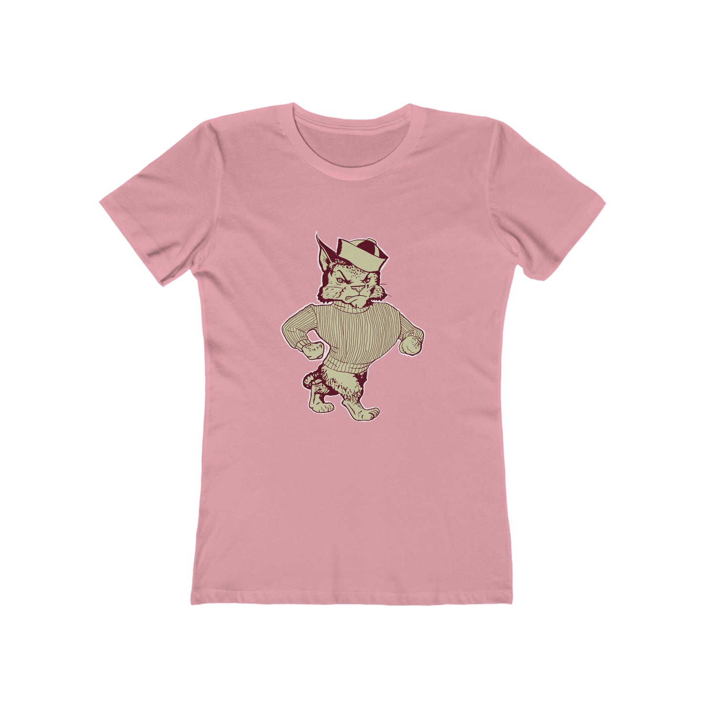 SWT Women's The Boyfriend Tee