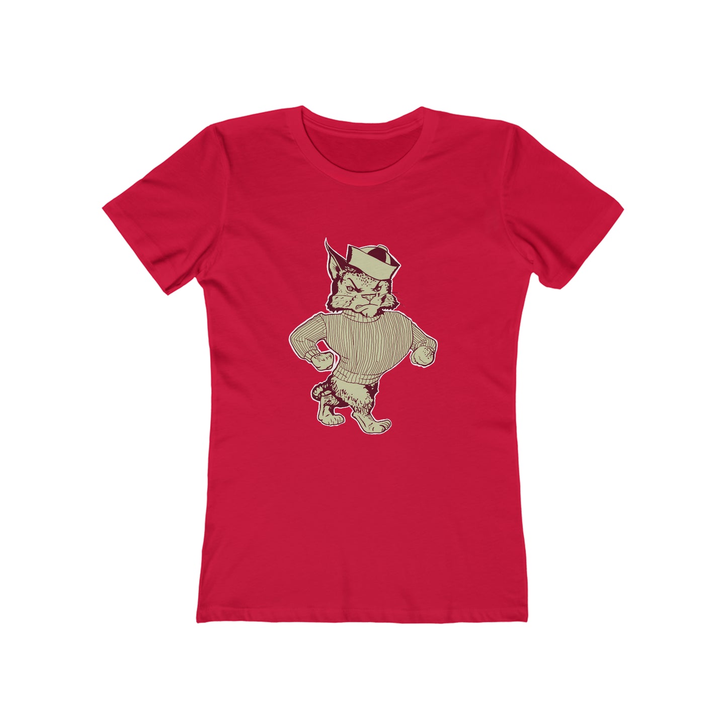 SWT Women's The Boyfriend Tee