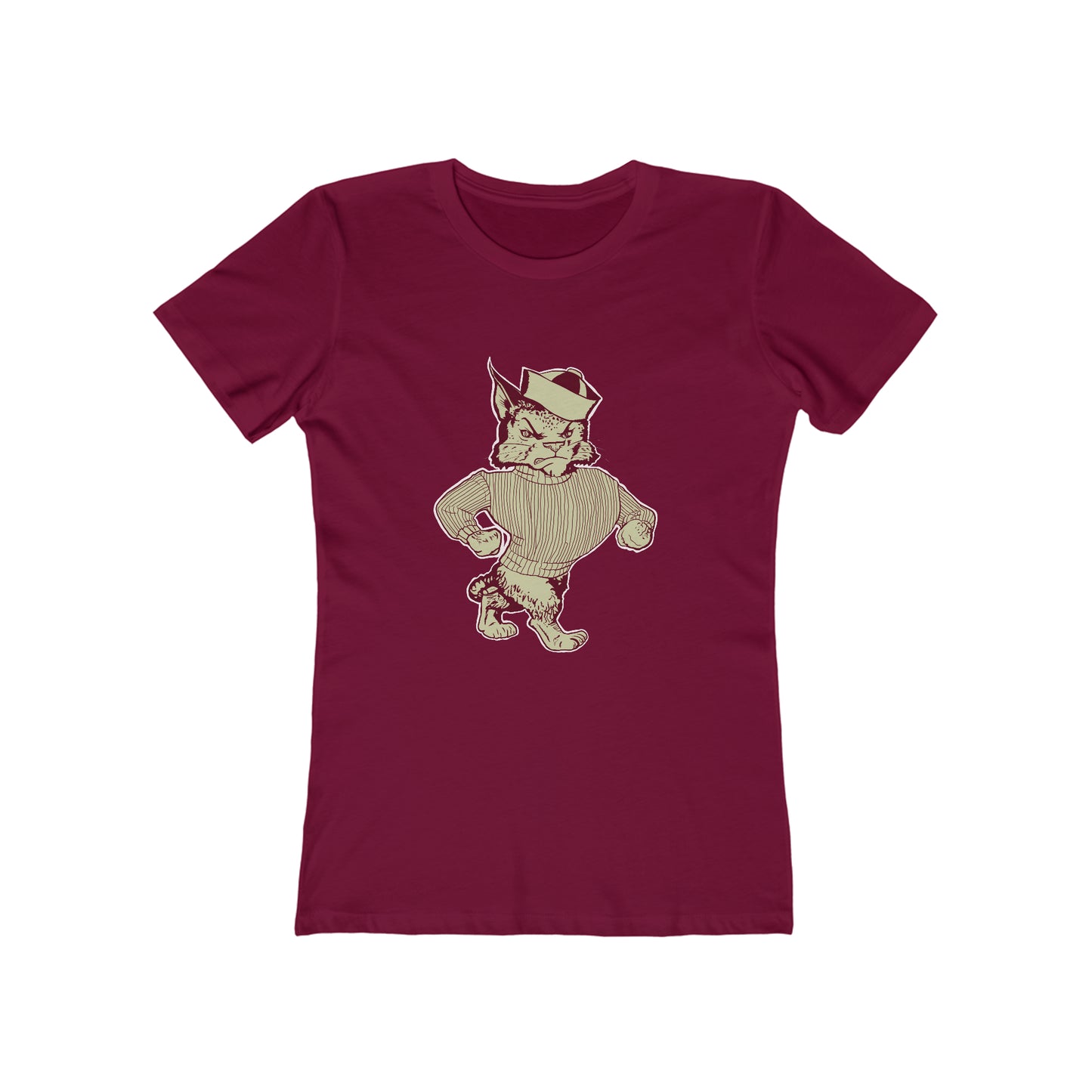 SWT Women's The Boyfriend Tee