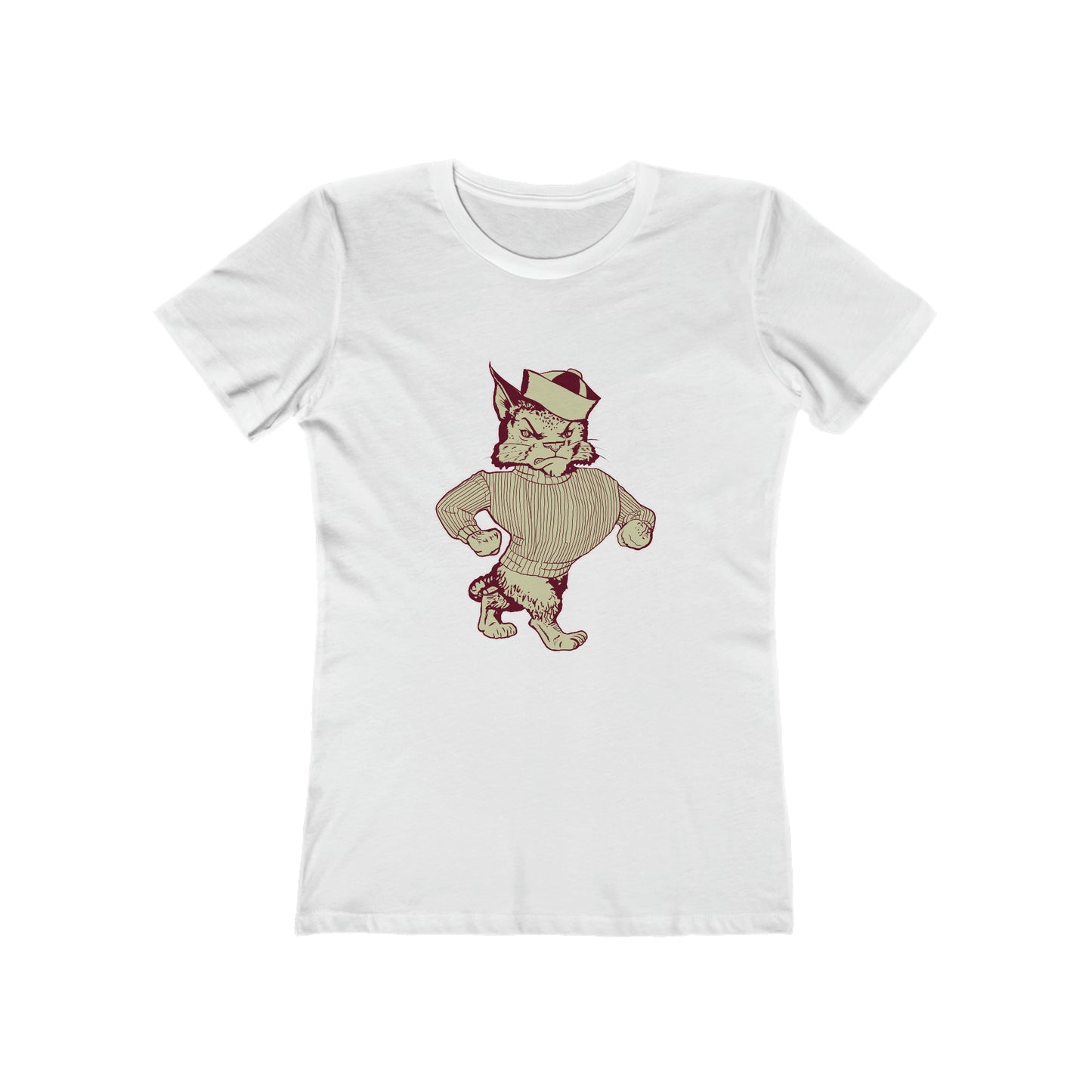 SWT Women's The Boyfriend Tee