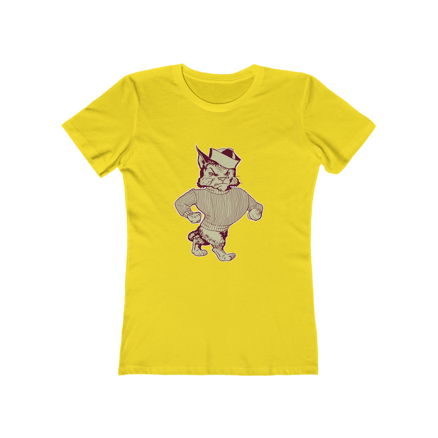 SWT Women's The Boyfriend Tee
