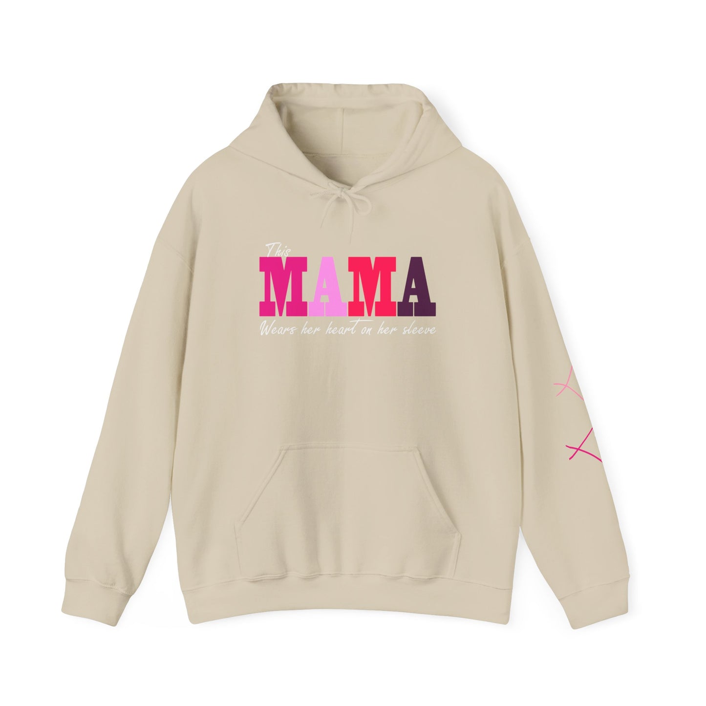 Copy of Unisex Heavy Blend™ Hooded Sweatshirt