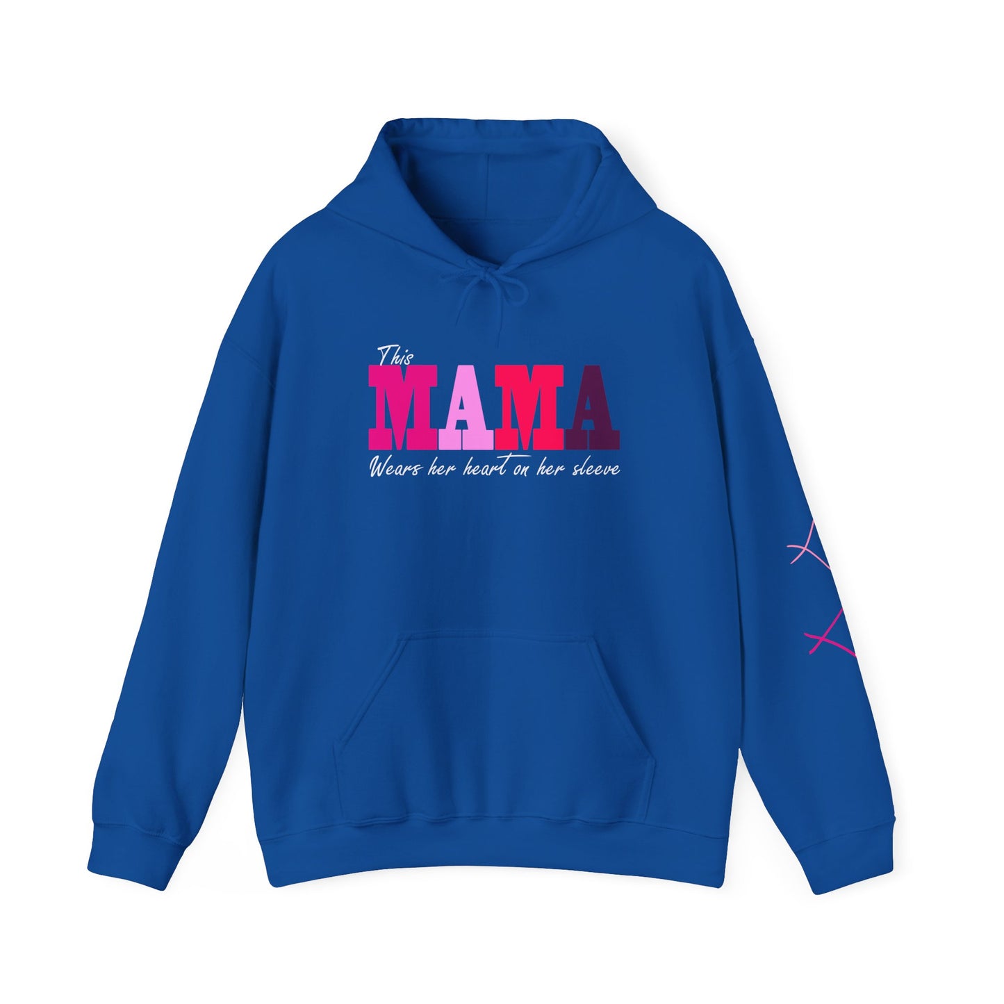 Copy of Unisex Heavy Blend™ Hooded Sweatshirt