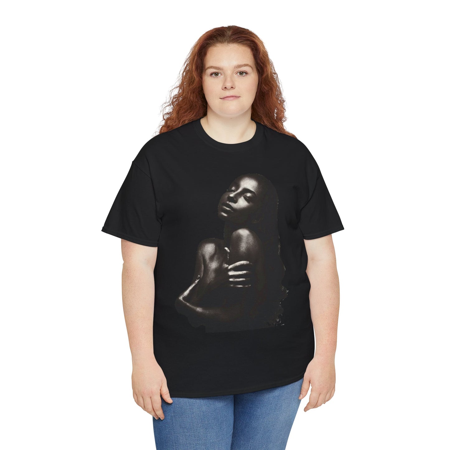Sadie Unisex Heavy Cotton Tee