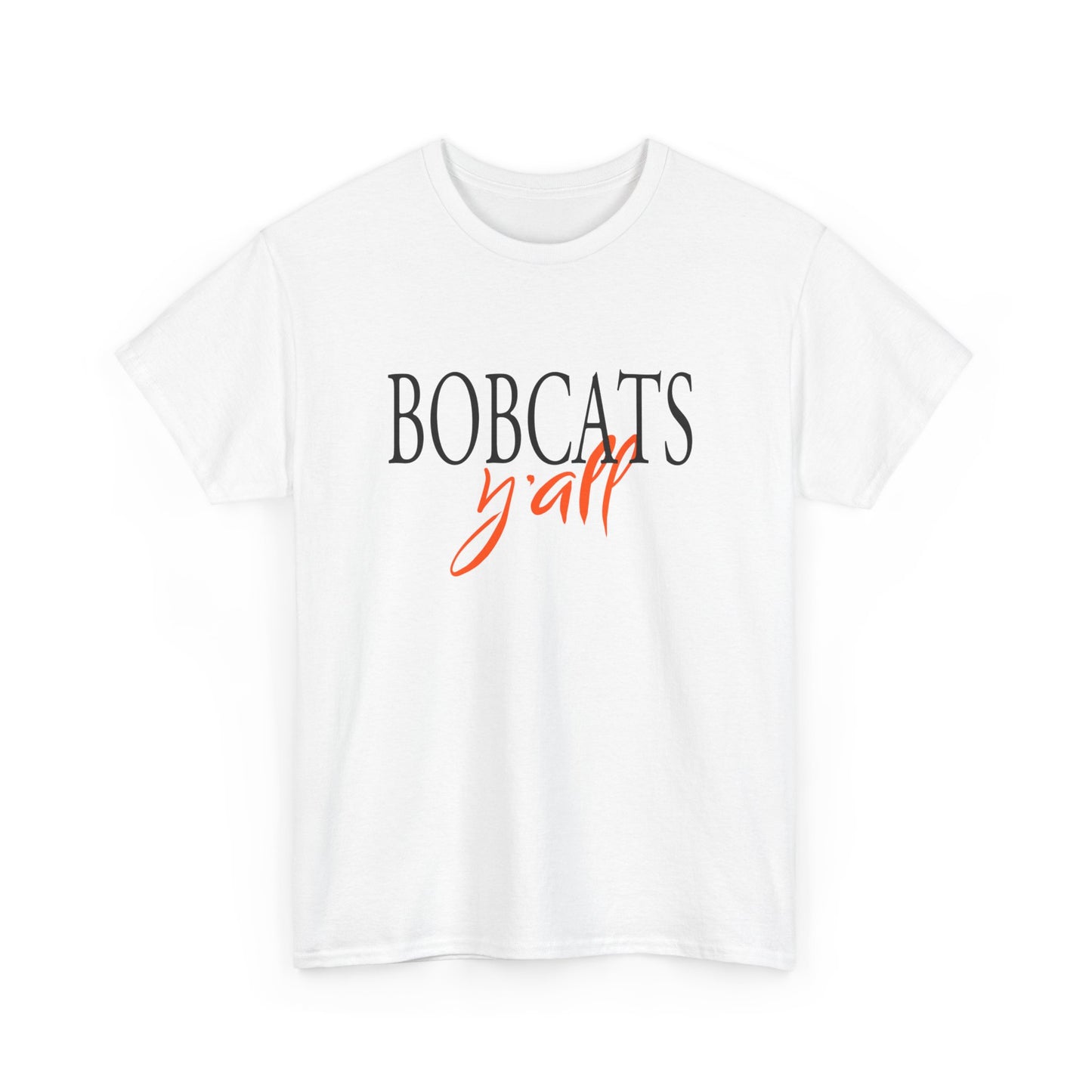 Bobcats y'all