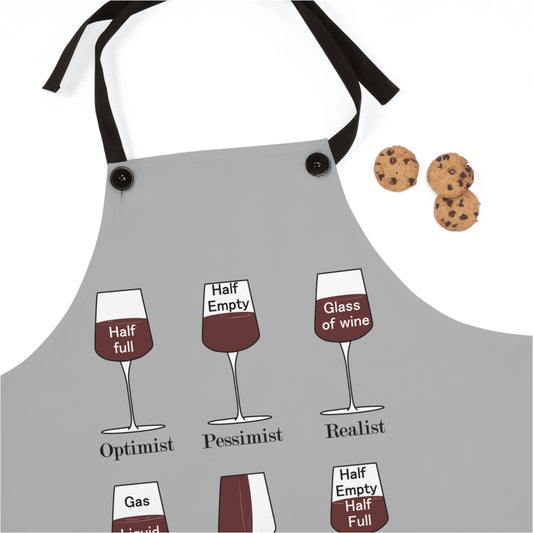 Wine apron