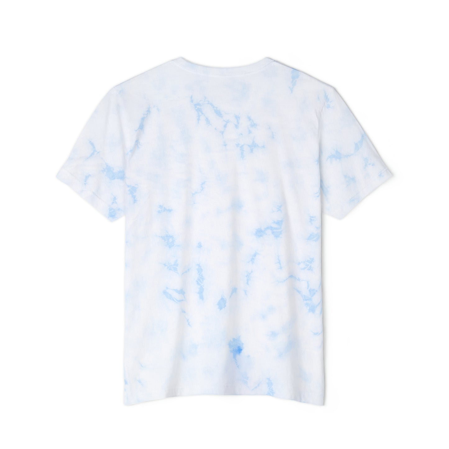 SWT Unisex FWD Fashion Tie-Dyed T-Shirt