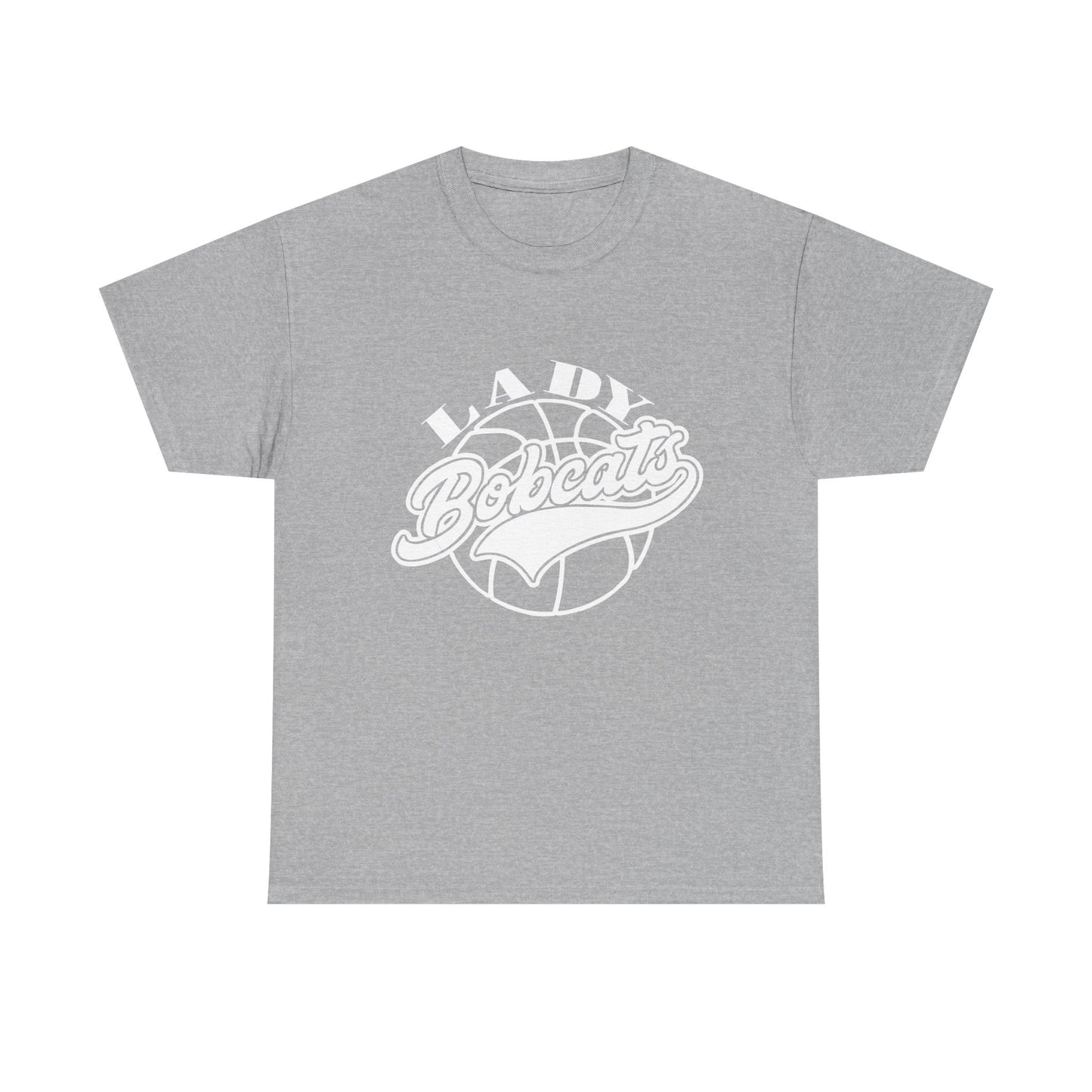 Vintage Lady Bobcat Tee v1