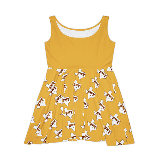 SWT v2 Women's Skater Dress (AOP)
