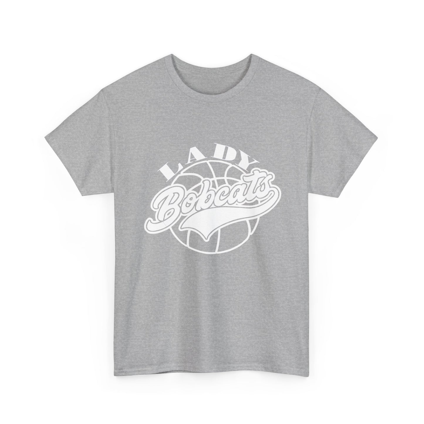 Vintage Lady Bobcat Tee v1