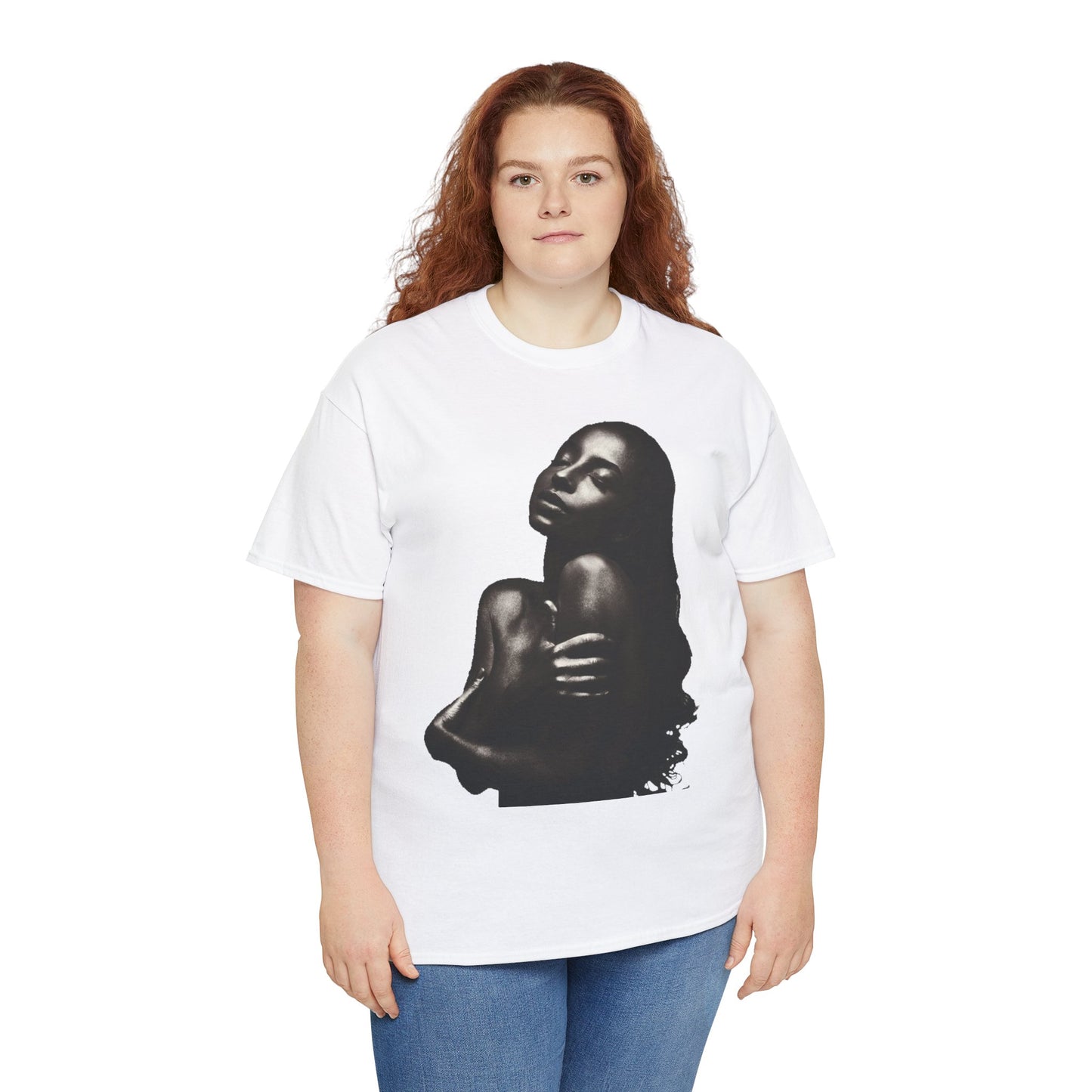 Sadie Unisex Heavy Cotton Tee
