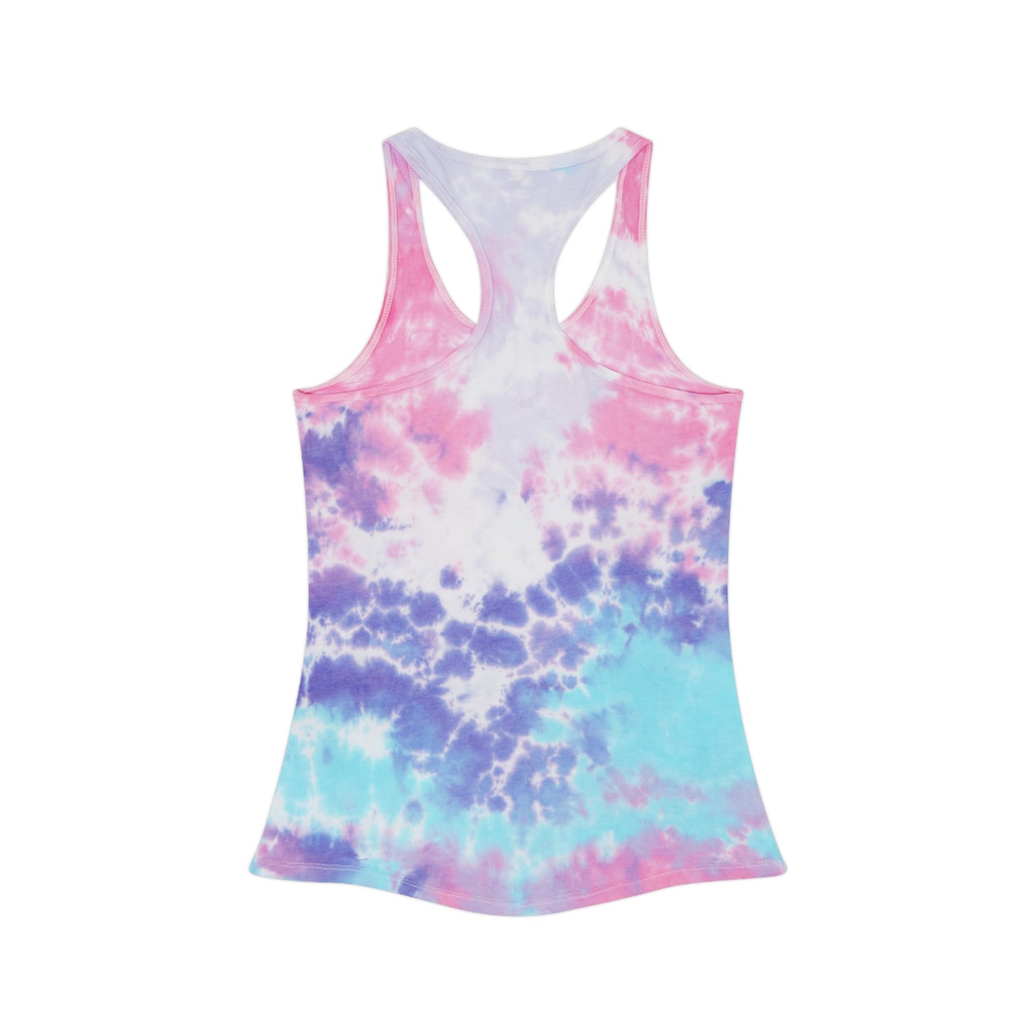SWT Tie Dye Racerback Tank Top